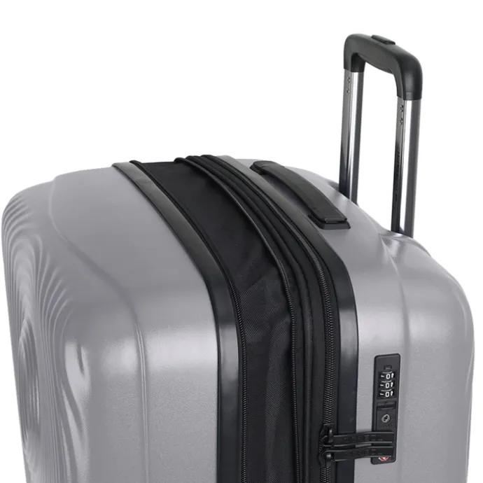 Gabol Radar Radar Large Trolley plata