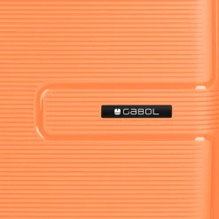 Gabol Steady Cabin Trolley orange