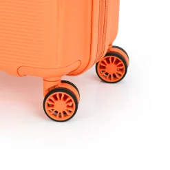 Gabol Steady Cabin Trolley orange