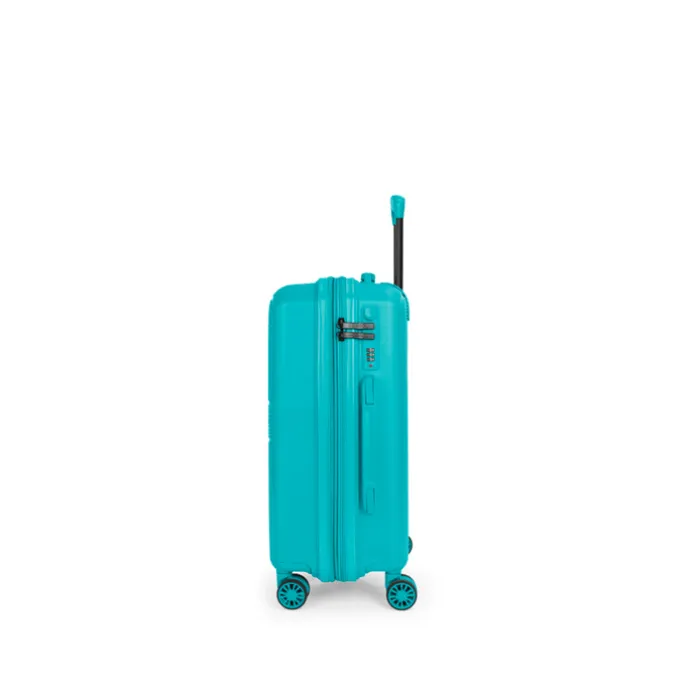 Gabol Steady Cabin Trolley blue