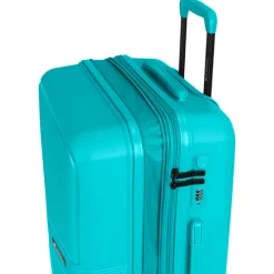 Gabol Steady Cabin Trolley blue