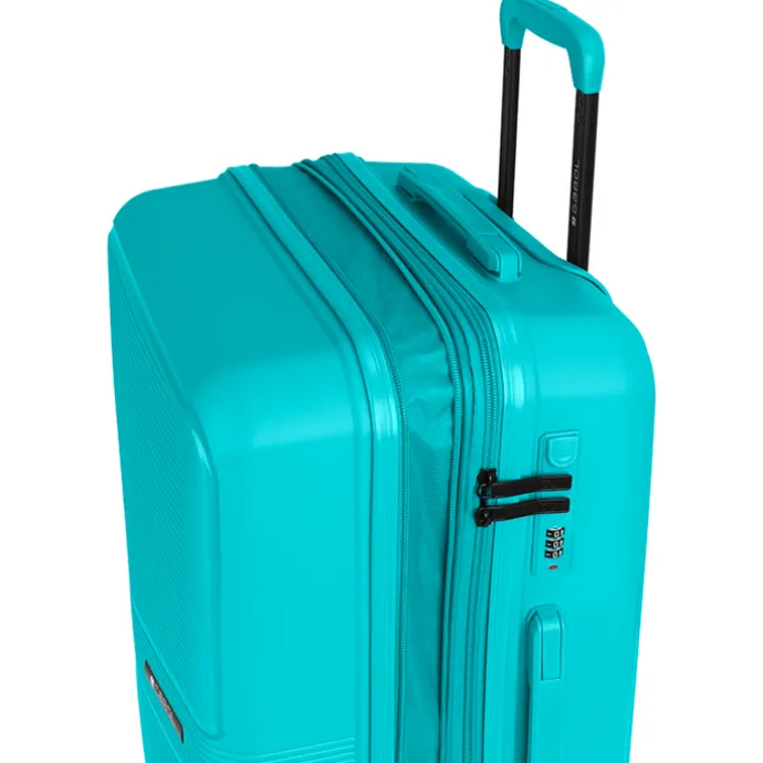 Gabol Steady Cabin Trolley blue