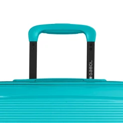 Gabol Steady Cabin Trolley blue