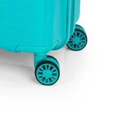 Gabol Steady Cabin Trolley blue