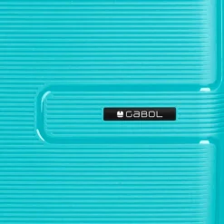Gabol Steady Cabin Trolley blue