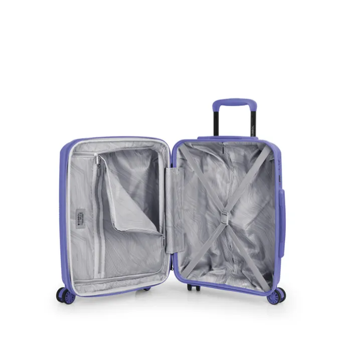 Gabol Steady Cabin Trolley lila