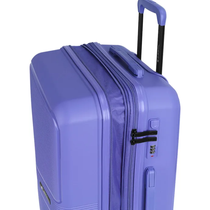 Gabol Steady Cabin Trolley lila