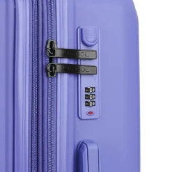 Gabol Steady Cabin Trolley lila
