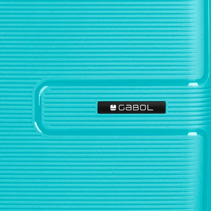 Gabol Steady Trolley L blue