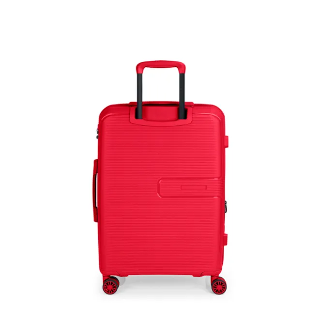 Gabol Steady Trolley M red