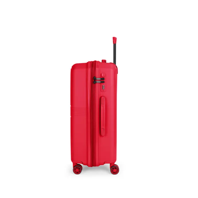 Gabol Steady Trolley M red