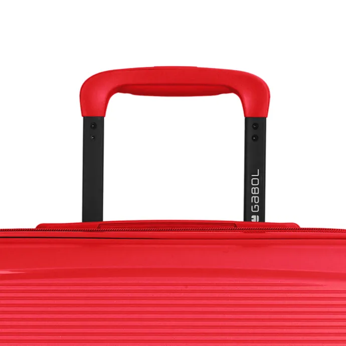 Gabol Steady Trolley M red