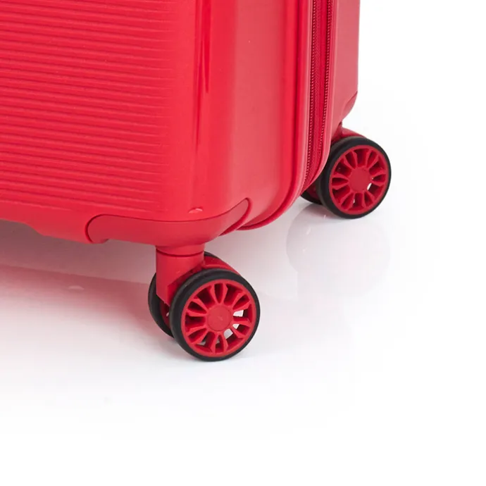 Gabol Steady Trolley M red