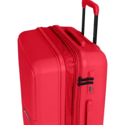 Gabol Steady Trolley M red