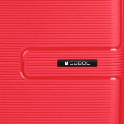 Gabol Steady Trolley M red