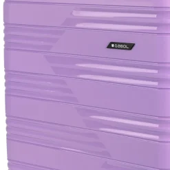 Gabol Uyiko Cabin Trolley 55/35 lilac