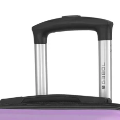 Gabol Uyiko Cabin Trolley 55/35 lilac