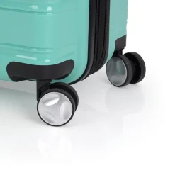 Gabol Uyiko Cabin Trolley 55/35 mint green