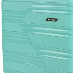 Gabol Uyiko Cabin Trolley 55/35 mint green