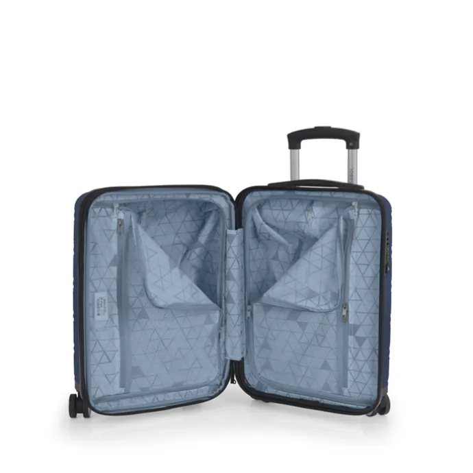 Gabol Uyiko Cabin Trolley 55/35 navy blue
