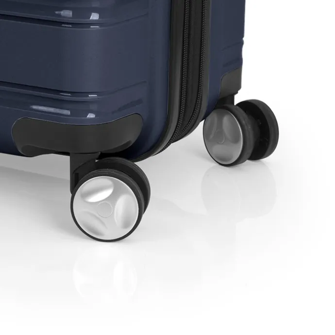 Gabol Uyiko Cabin Trolley 55/35 navy blue