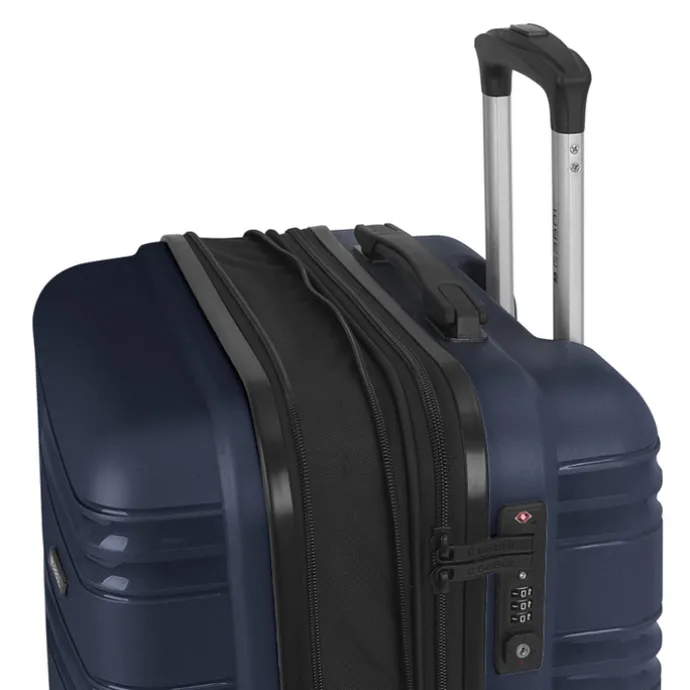 Gabol Uyiko Cabin Trolley 55/35 navy blue