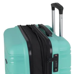 Gabol Uyiko Large Trolley mint green