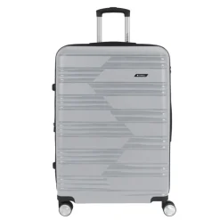 Gabol Uyiko Large Trolley silver