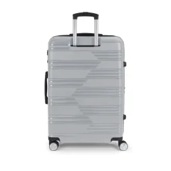 Gabol Uyiko Large Trolley silver