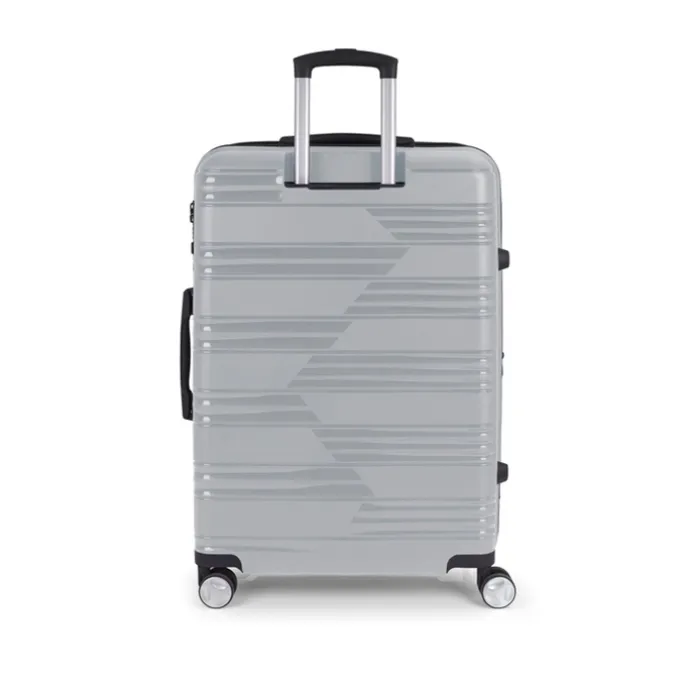 Gabol Uyiko Large Trolley silver