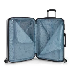 Gabol Uyiko Large Trolley silver
