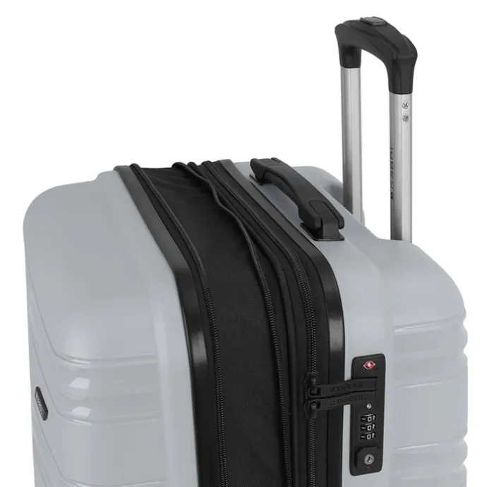 Gabol Uyiko Large Trolley silver