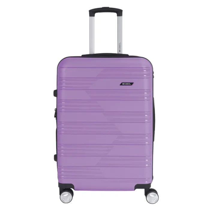 Gabol Uyiko Medium Trolley lilac