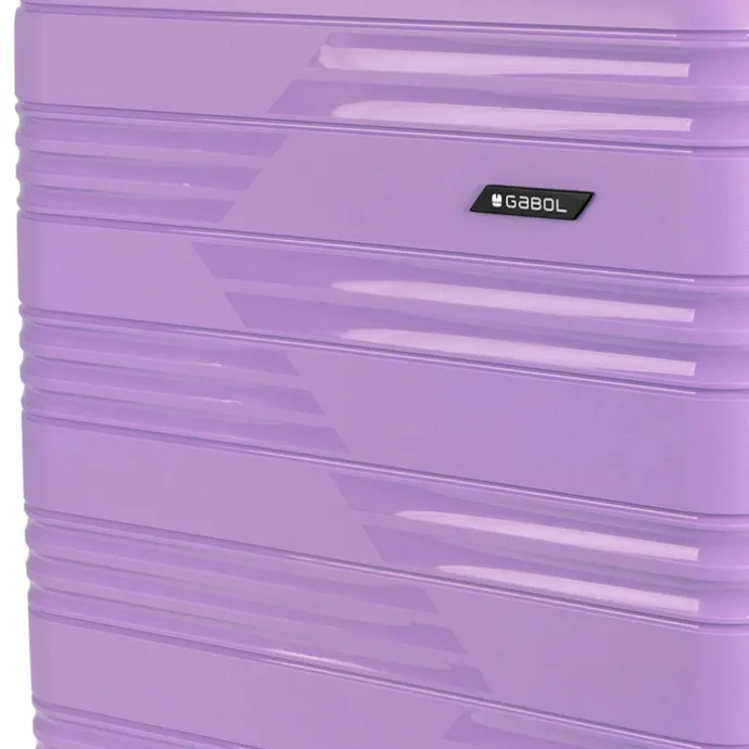 Gabol Uyiko Medium Trolley lilac