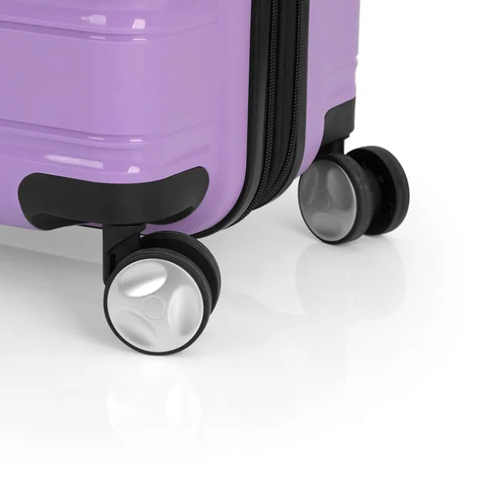 Gabol Uyiko Medium Trolley lilac