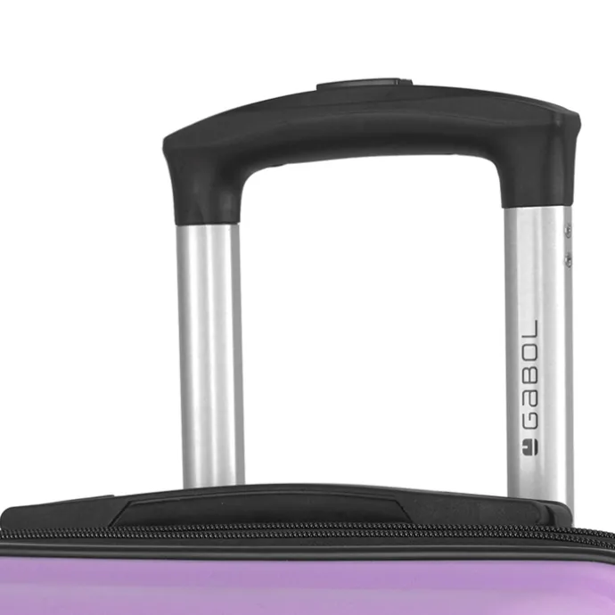 Gabol Uyiko Medium Trolley lilac