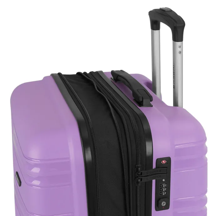 Gabol Uyiko Medium Trolley lilac