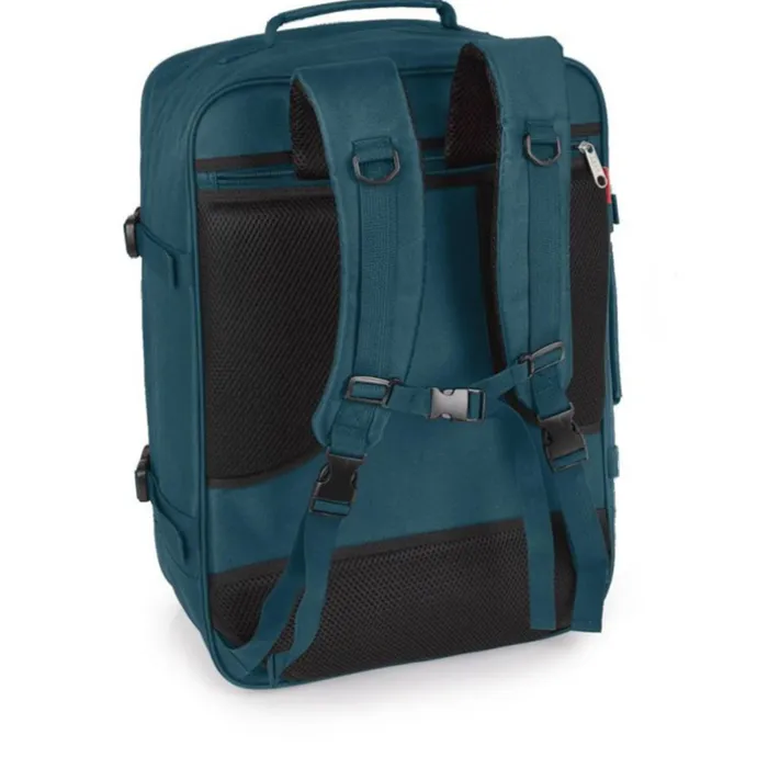 Gabol Week Eco Cabin Backpack turquoise