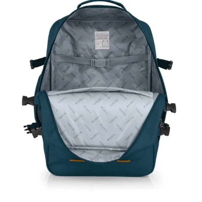 Gabol Week Eco Cabin Backpack turquoise