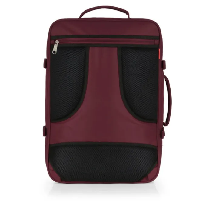 Gabol Week Eco Cabin Backpack burgoundy