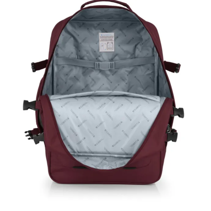 Gabol Week Eco Cabin Backpack burgoundy