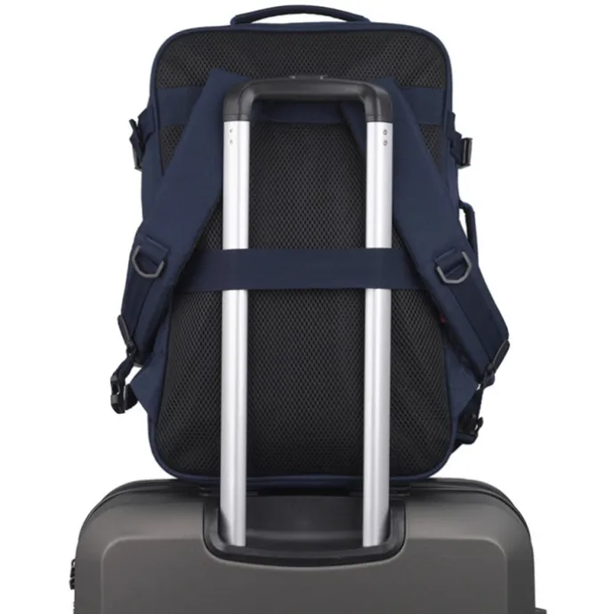 Gabol Week Eco Cabinbag navy blue