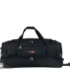 Gabol Week Eco Extra Large Wheel Bag 2 Comp. Black