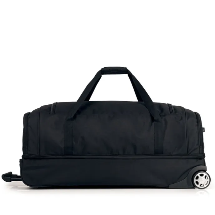 Gabol Week Eco Extra Large Wheel Bag 2 Comp. Black