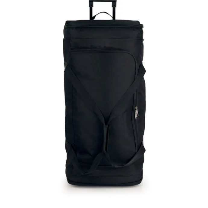 Gabol Week Eco Extra Large Wheel Bag 2 Comp. Black