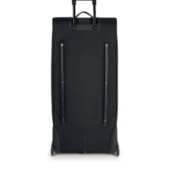 Gabol Week Eco Extra Large Wheel Bag 2 Comp. Black