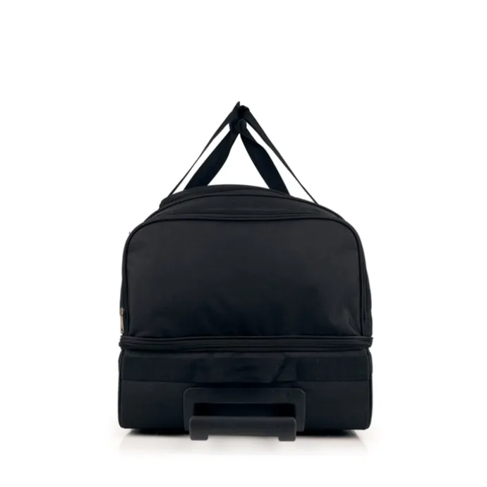Gabol Week Eco Extra Large Wheel Bag 2 Comp. Black