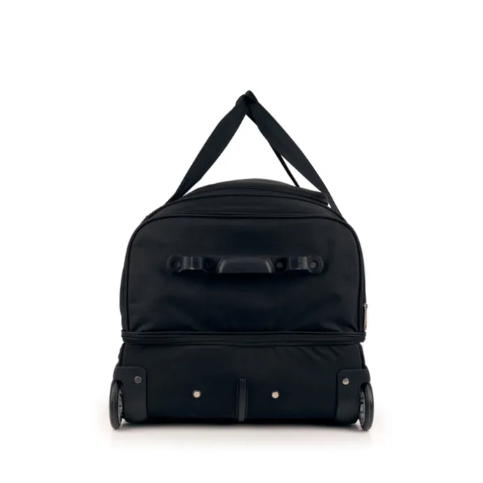 Gabol Week Eco Extra Large Wheel Bag 2 Comp. Black