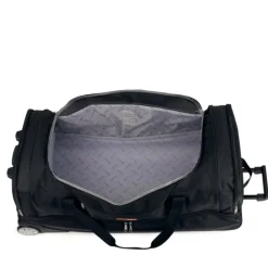 Gabol Week Eco Extra Large Wheel Bag 2 Comp. Black