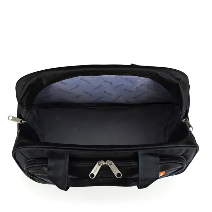 Gabol Week Eco Flight Bag black
